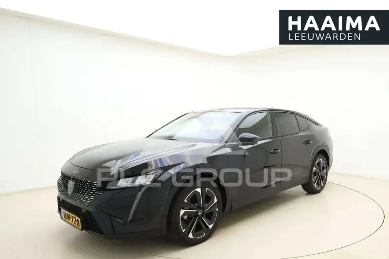 2025 Peugeot 408