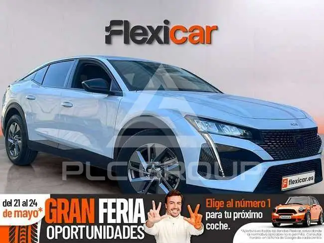 2025 Peugeot 408