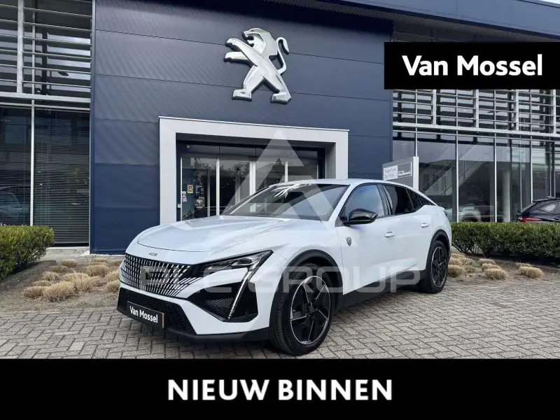 2025 Peugeot 408