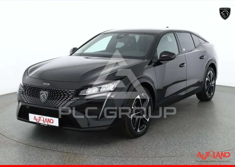 2025 Peugeot 408