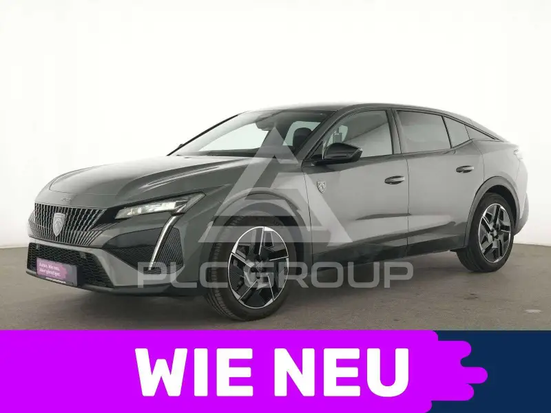 2025 Peugeot 408