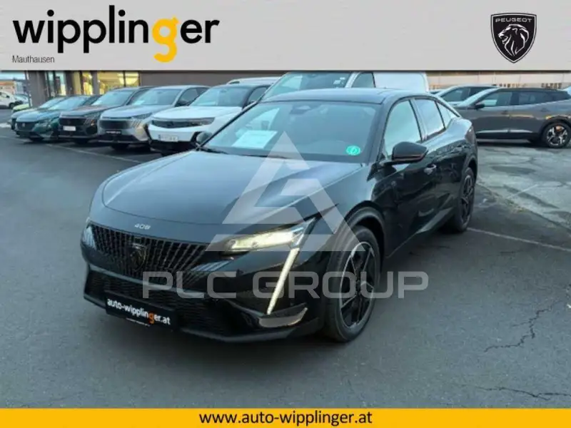 2025 Peugeot 408