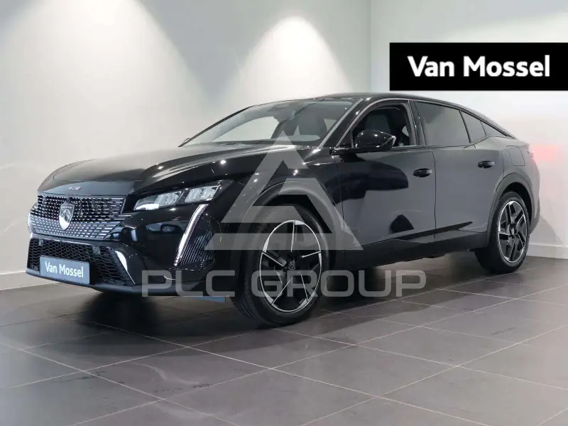 2025 Peugeot 408