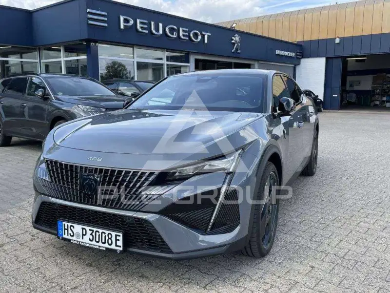 2025 Peugeot 408