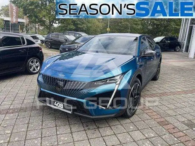2025 Peugeot 408