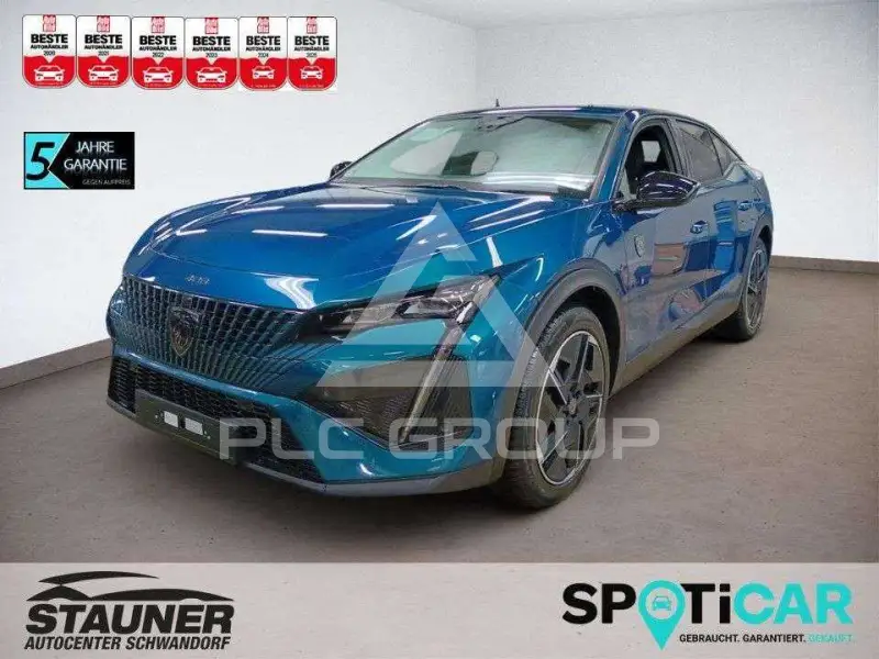 2025 Peugeot 408