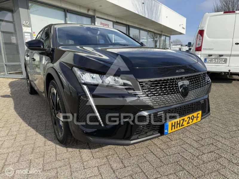 2025 Peugeot 408