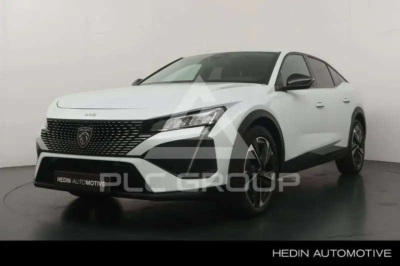 2025 Peugeot 408