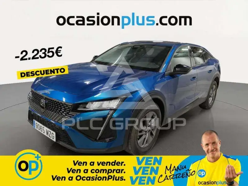 2025 Peugeot 408