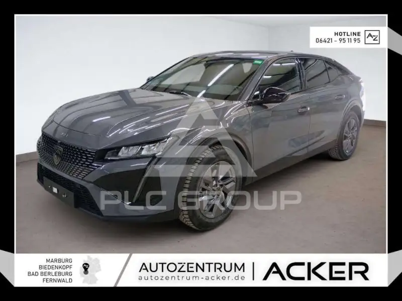 2025 Peugeot 408