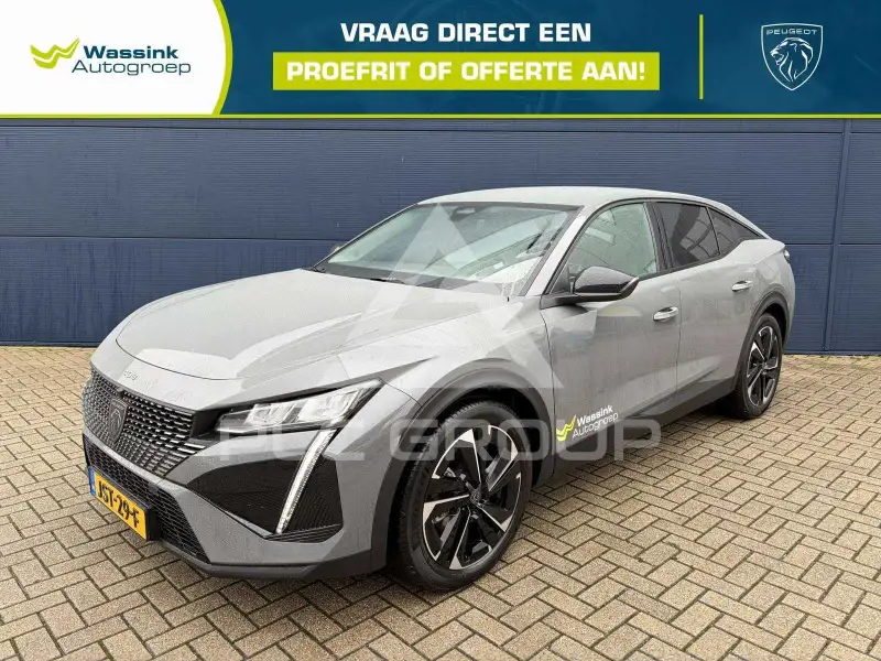 2025 Peugeot 408