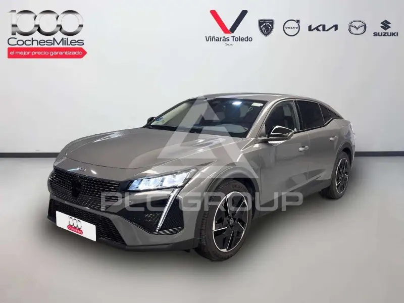 2025 Peugeot 408