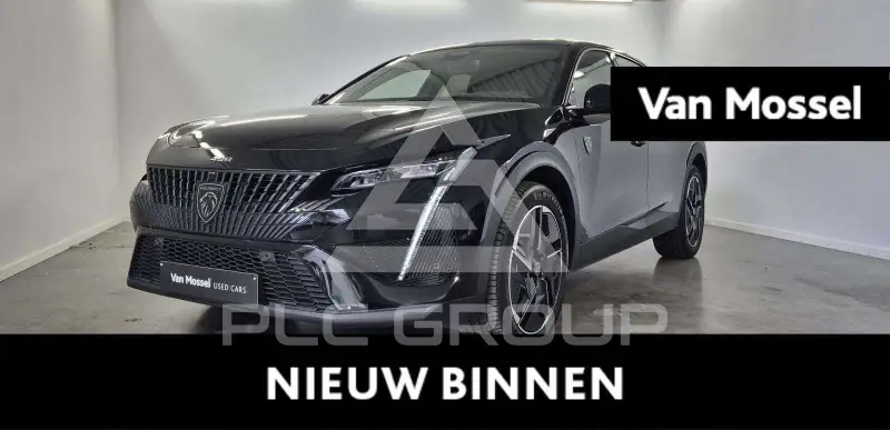 2025 Peugeot 408