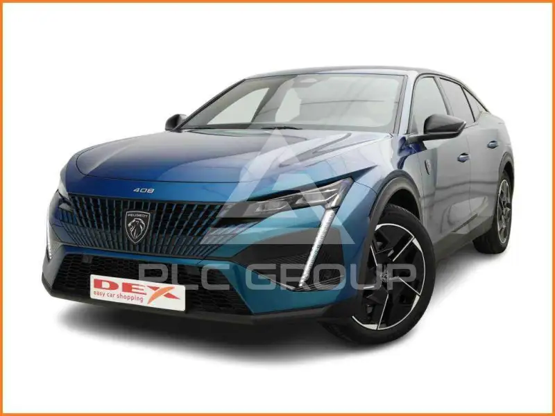 2025 Peugeot 408