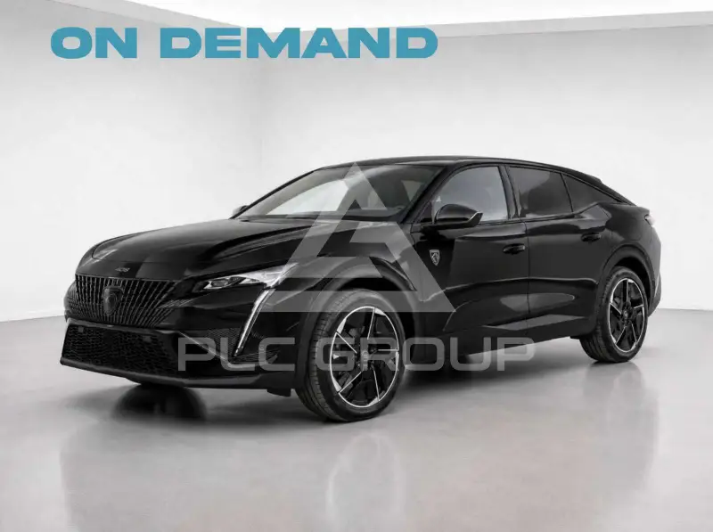 2025 Peugeot 408