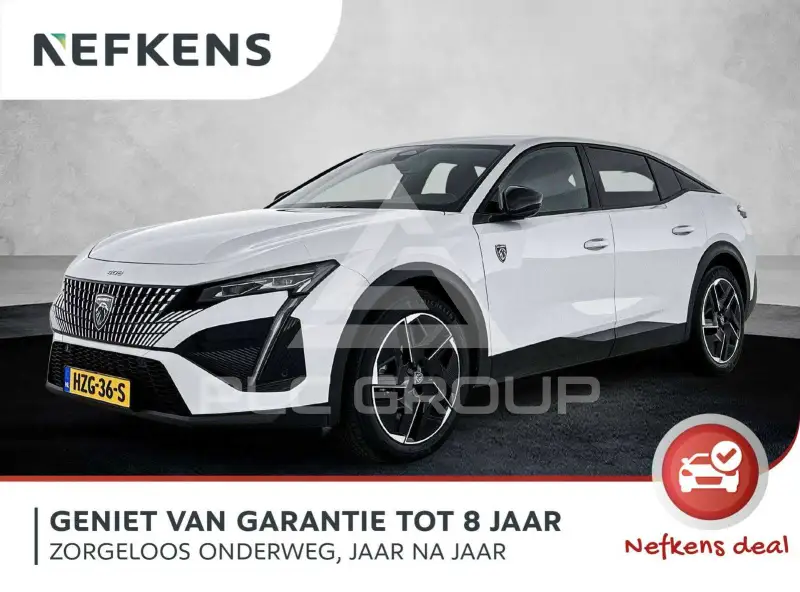 2025 Peugeot 408