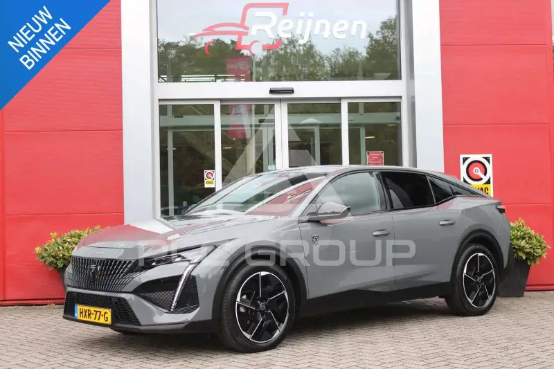 2025 Peugeot 408