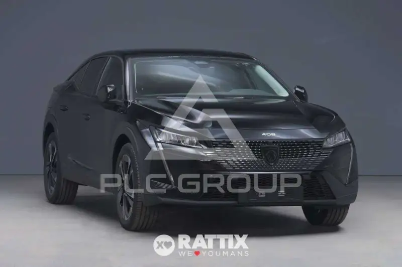 2025 Peugeot 408