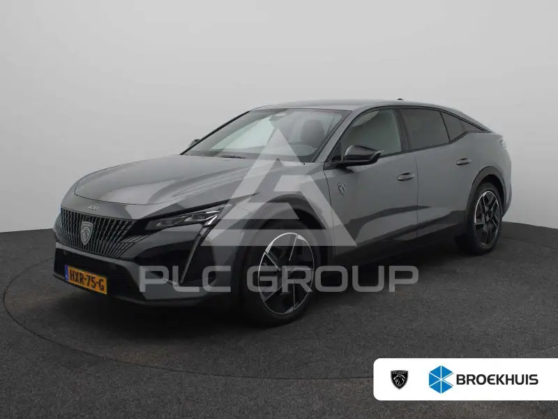 2025 Peugeot 408