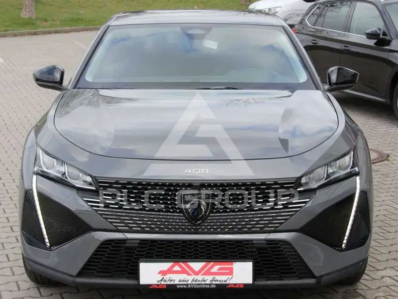 2025 Peugeot 408