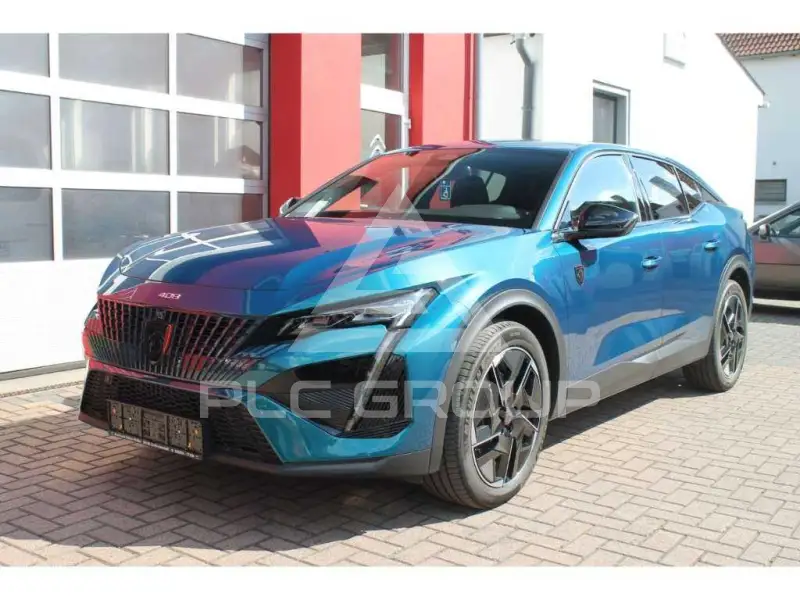 2025 Peugeot 408