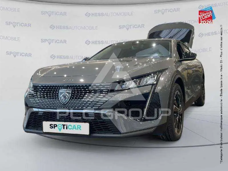 2025 Peugeot 408