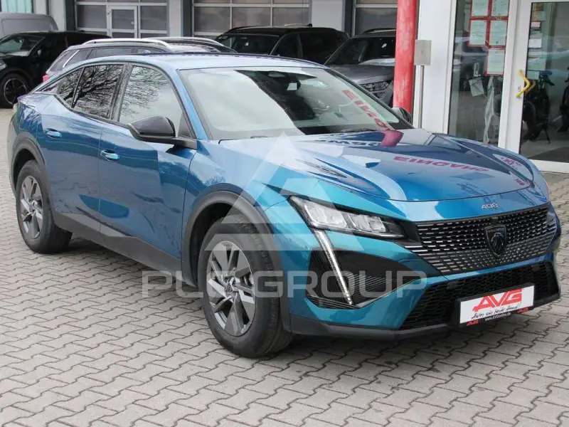 2025 Peugeot 408