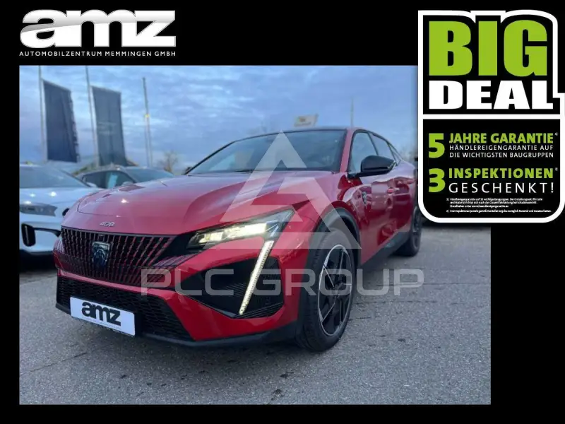 2025 Peugeot 408