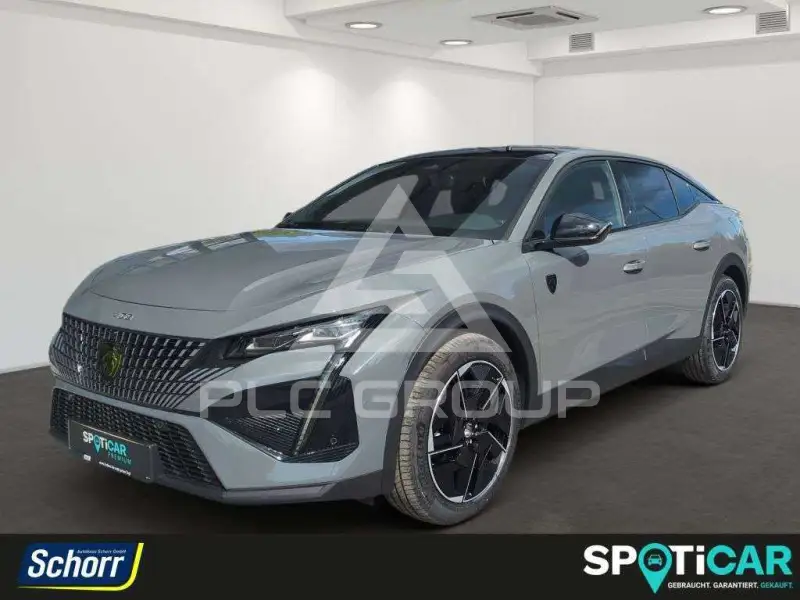 2025 Peugeot 408