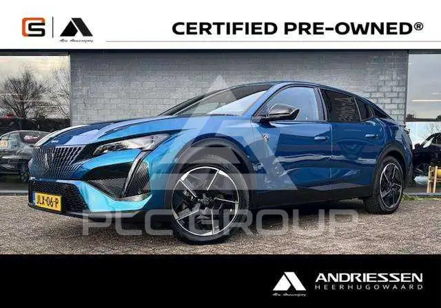 2025 Peugeot 408