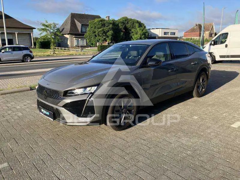 2025 Peugeot 408