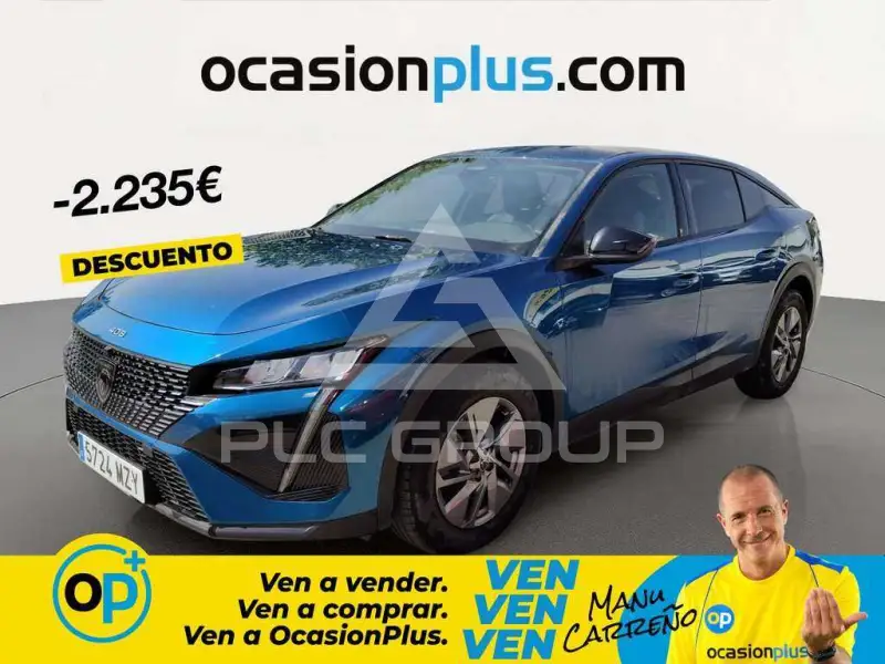 2025 Peugeot 408