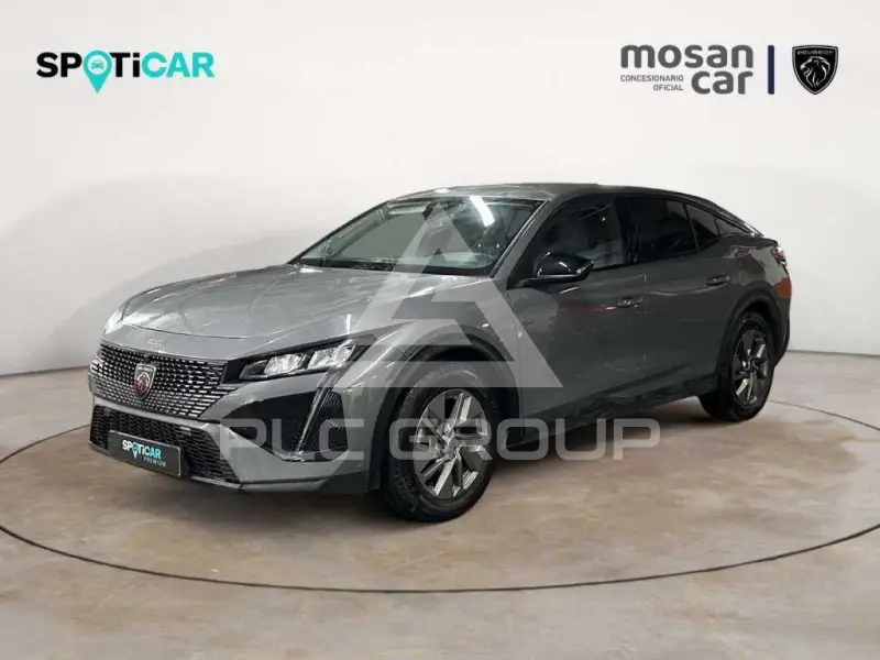 2025 Peugeot 408