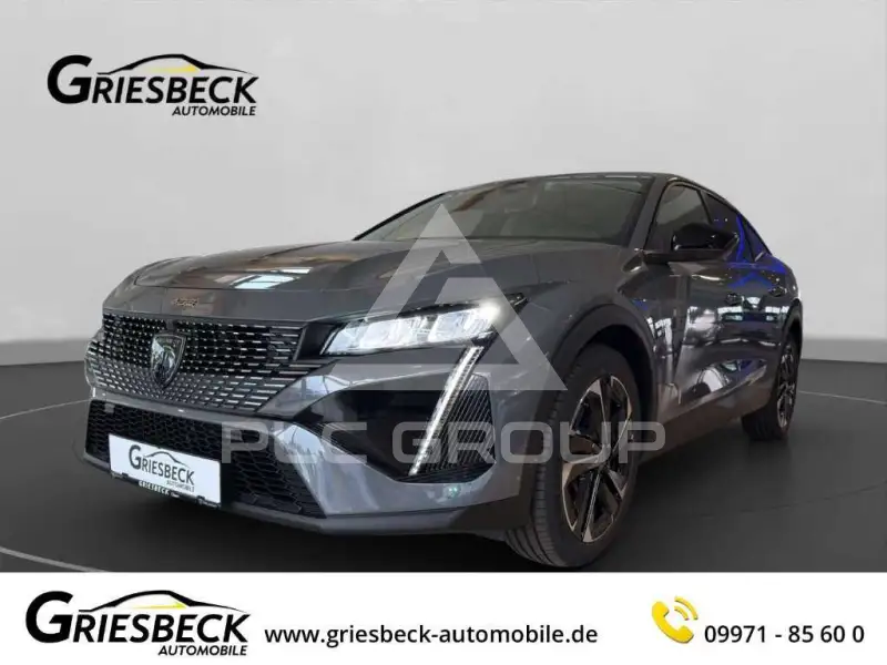 2025 Peugeot 408