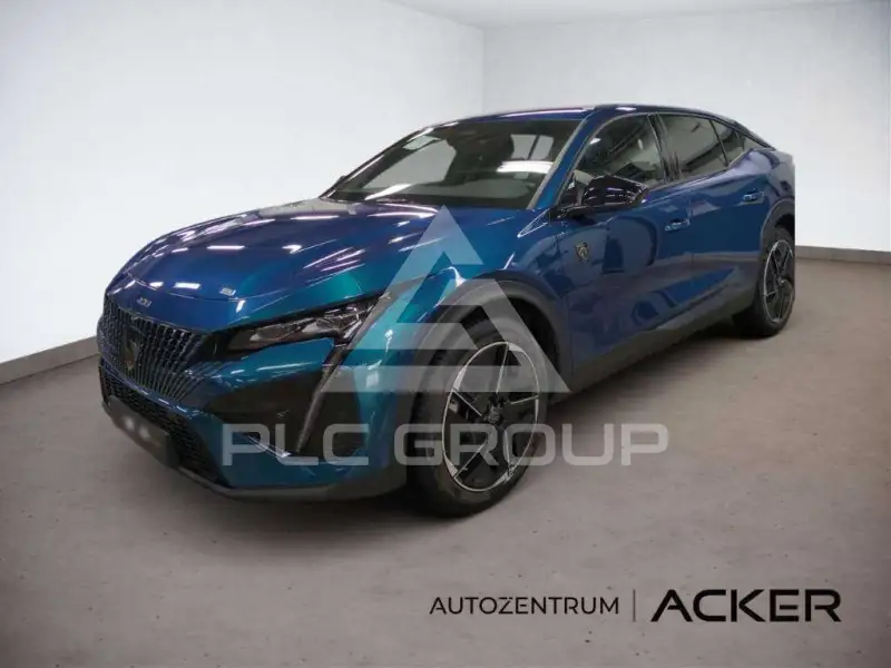 2025 Peugeot 408