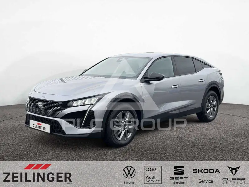2025 Peugeot 408