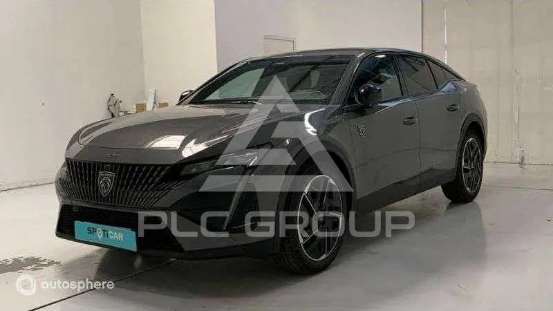 2025 Peugeot 408