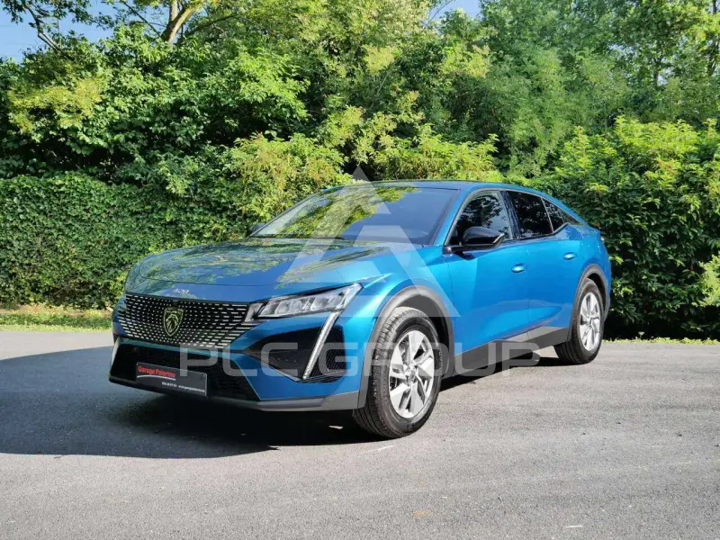 2025 Peugeot 408