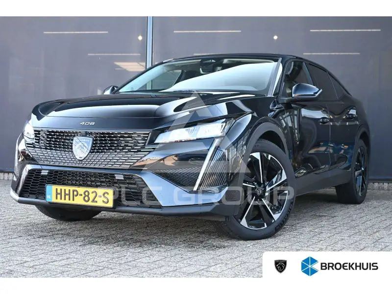 2025 Peugeot 408