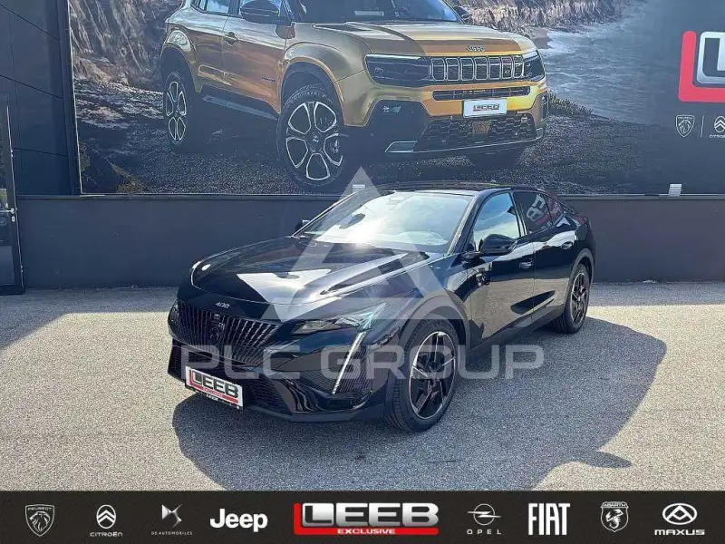 2025 Peugeot 408