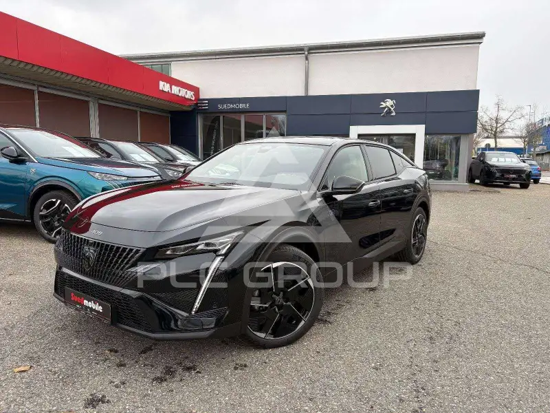 2025 Peugeot 408