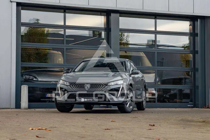 2025 Peugeot 408