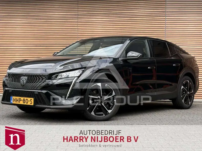 2025 Peugeot 408