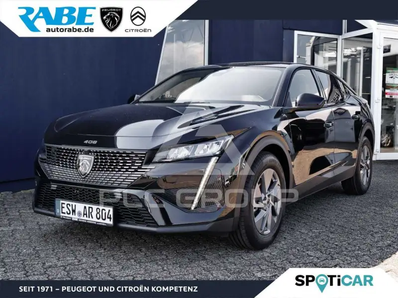 2025 Peugeot 408