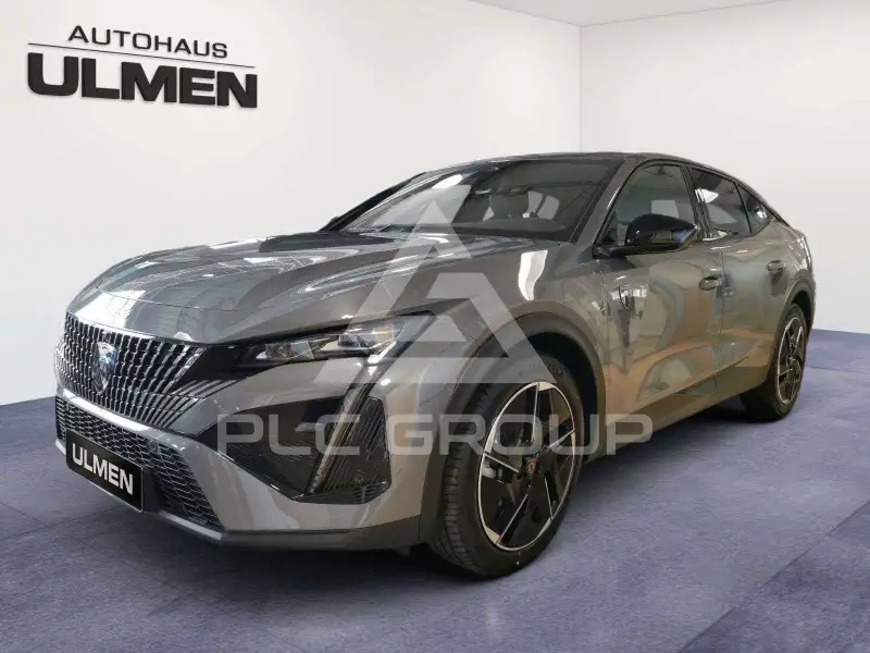 2025 Peugeot 408