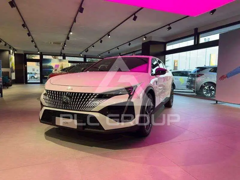 2025 Peugeot 408