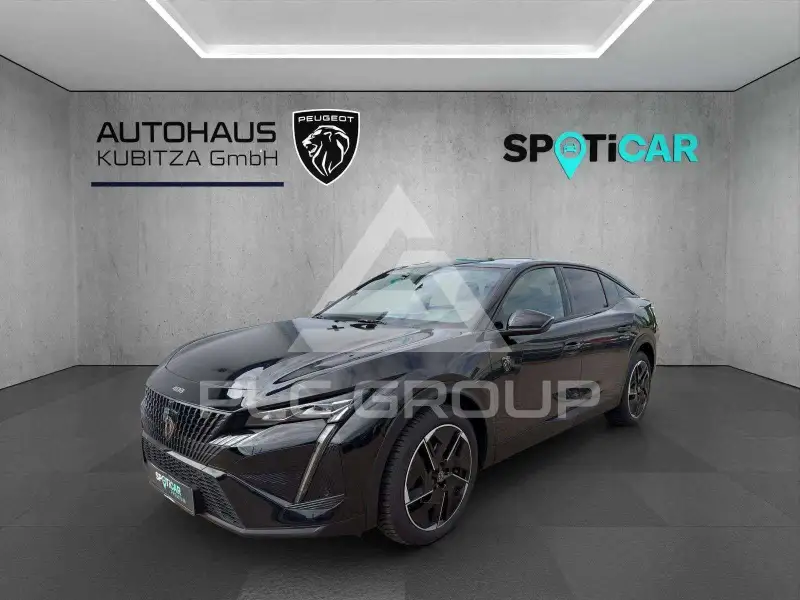 2025 Peugeot 408