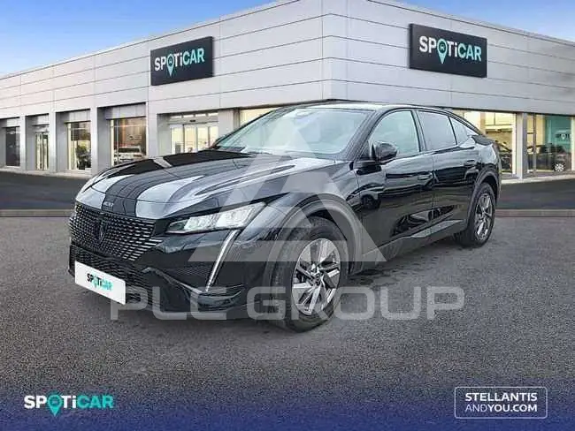 2025 Peugeot 408