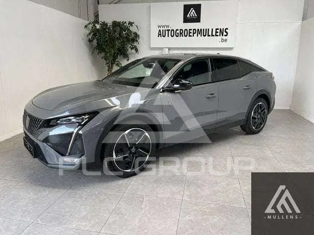 2025 Peugeot 408