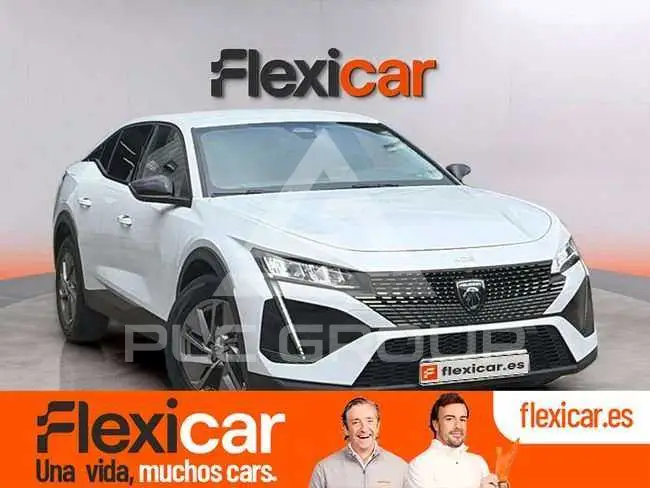 2025 Peugeot 408